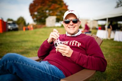 Virginia Tech Alumni Homecoming Tailgate and football game