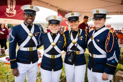 Virginia Tech Alumni Homecoming Tailgate and football game