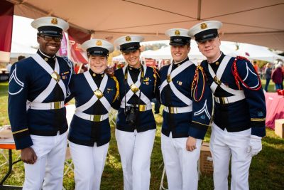 Virginia Tech Alumni Homecoming Tailgate and football game