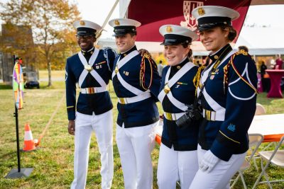 Virginia Tech Alumni Homecoming Tailgate and football game