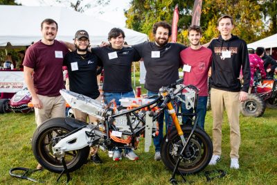 Virginia Tech Alumni Homecoming Tailgate and football game