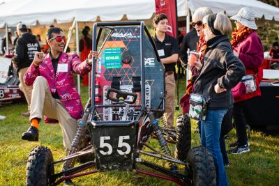 Virginia Tech Alumni Homecoming Tailgate and football game