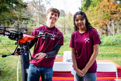 Virginia Tech Alumni Homecoming Tailgate and football game