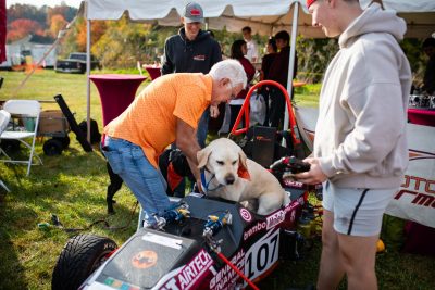 Virginia Tech Alumni Homecoming Tailgate and football game