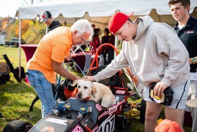 Virginia Tech Alumni Homecoming Tailgate and football game