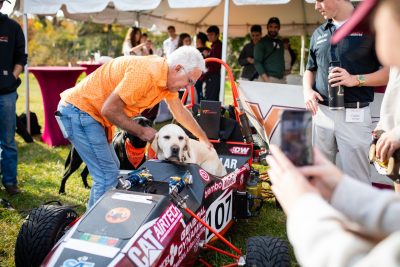 Virginia Tech Alumni Homecoming Tailgate and football game