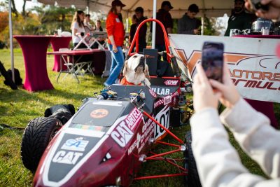 Virginia Tech Alumni Homecoming Tailgate and football game