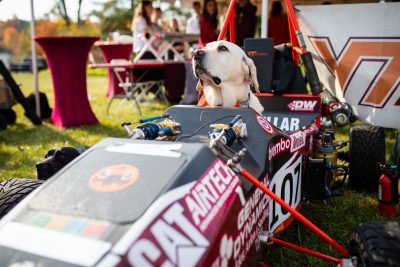 Virginia Tech Alumni Homecoming Tailgate and football game