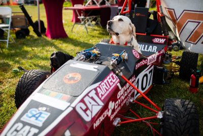 Virginia Tech Alumni Homecoming Tailgate and football game