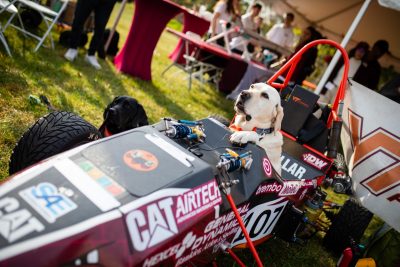 Virginia Tech Alumni Homecoming Tailgate and football game