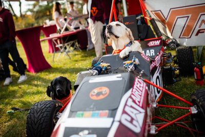 Virginia Tech Alumni Homecoming Tailgate and football game