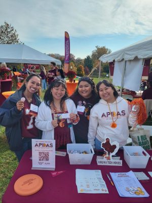 Homecoming Alumni Tailgate scenes