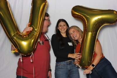 Young alumni happy hour at Hokie House