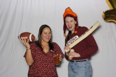 Young alumni happy hour at Hokie House