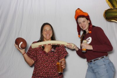 Young alumni happy hour at Hokie House