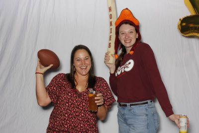 Young alumni happy hour at Hokie House