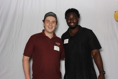 Young alumni happy hour at Hokie House