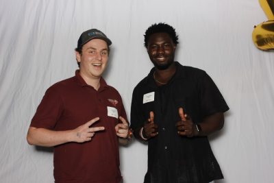 Young alumni happy hour at Hokie House