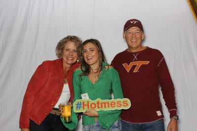 Young alumni happy hour at Hokie House