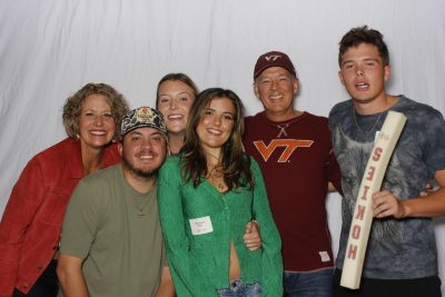 Young alumni happy hour at Hokie House