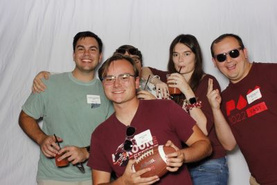 Young alumni happy hour at Hokie House