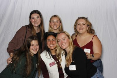 Young alumni happy hour at Hokie House