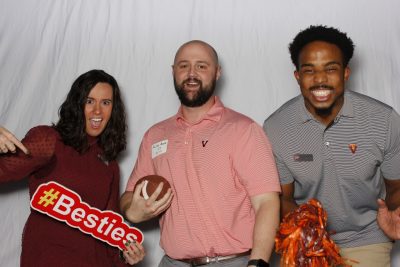 Young alumni happy hour at Hokie House