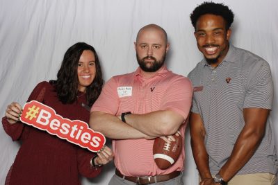 Young alumni happy hour at Hokie House