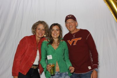 Young alumni happy hour at Hokie House