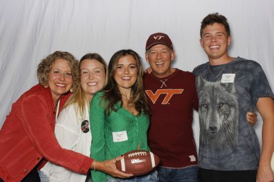 Young alumni happy hour at Hokie House