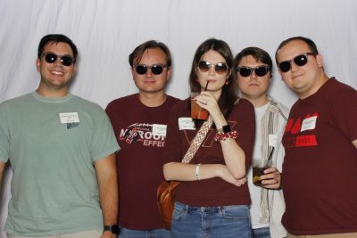 Young alumni happy hour at Hokie House