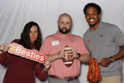 Young alumni happy hour at Hokie House