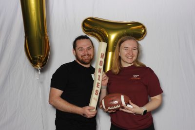 Young alumni happy hour at Hokie House