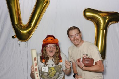 Young alumni happy hour at Hokie House