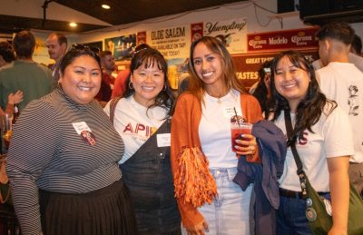 Young alumni happy hour at Hokie House