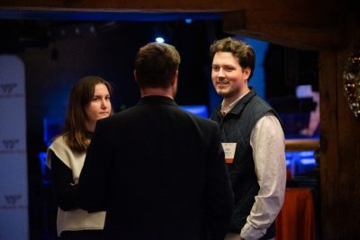 Young Alumni Pylon Society Celebration in Richmond 2024