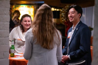 Young Alumni Pylon Society Celebration in Richmond 2024