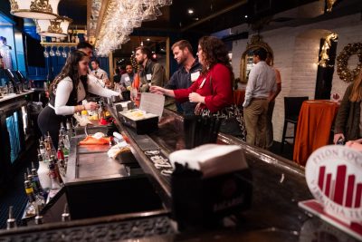 Young Alumni Pylon Society Celebration in Richmond 2024