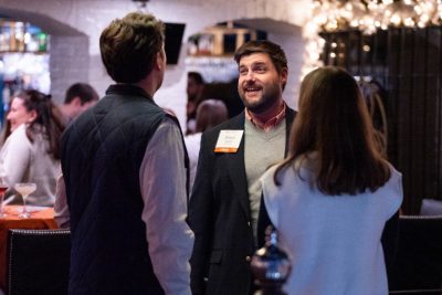Young Alumni Pylon Society Celebration in Richmond 2024