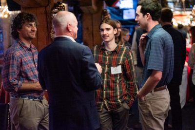 Young Alumni Pylon Society Celebration in Richmond 2024