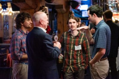 Young Alumni Pylon Society Celebration in Richmond 2024