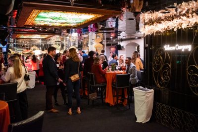 Young Alumni Pylon Society Celebration in Richmond 2024