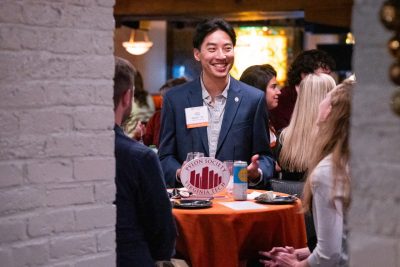 Young Alumni Pylon Society Celebration in Richmond 2024
