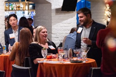 Young Alumni Pylon Society Celebration in Richmond 2024