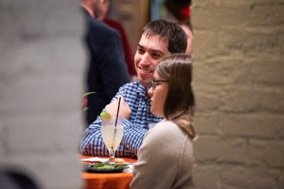 Young Alumni Pylon Society Celebration in Richmond 2024