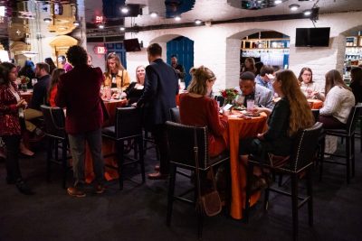 Young Alumni Pylon Society Celebration in Richmond 2024