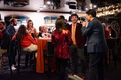 Young Alumni Pylon Society Celebration in Richmond 2024
