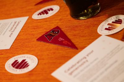 Young Alumni Pylon Society Celebration in Richmond 2024
