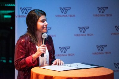 Young Alumni Pylon Society Celebration in Richmond 2024