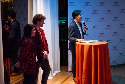 Young Alumni Pylon Society Celebration in Richmond 2024